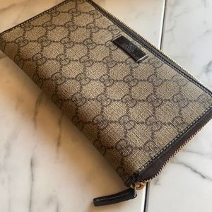 COPY - Gucci Zippy wallet